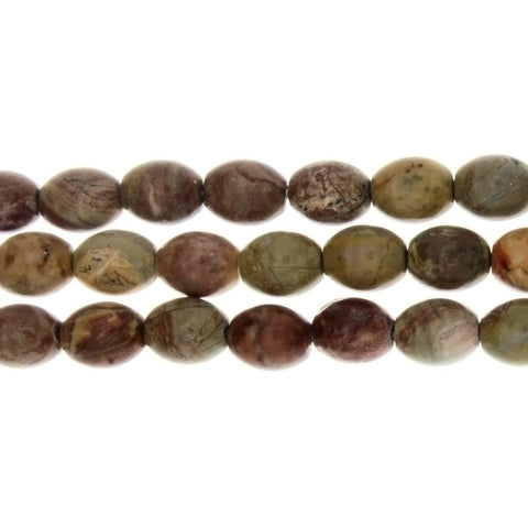 JASPER MUGER BARREL 8 X 10 MM STRAND