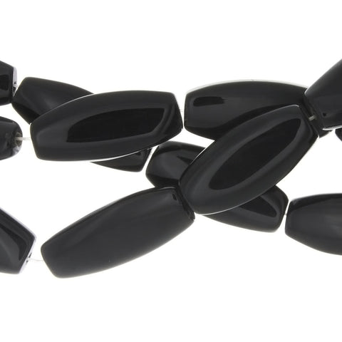 BLACK RICE 14 X 32 MM STRAND