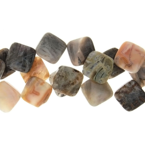 BRIOCHE DIAMOND 14 MM STRAND