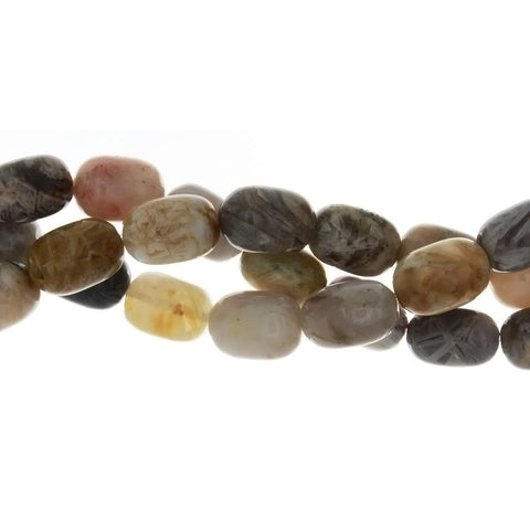 BRIOCHE BARREL 10 X 14 MM STRAND