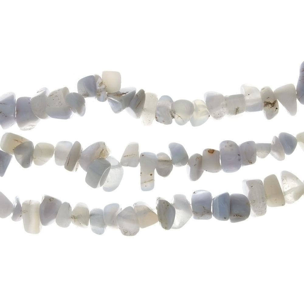 BLUE LACE CHIP STRAND