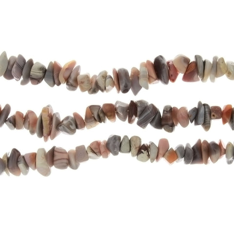 BOTSWANA PEACH CHIP STRAND