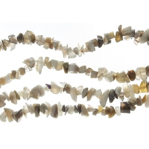 BOTSWANA GRAY CHIP STRAND