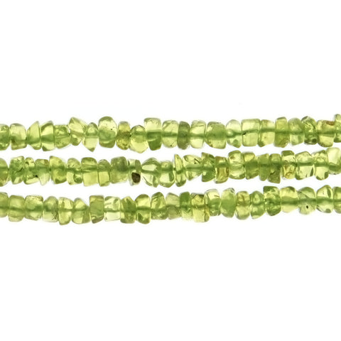 PERIDOT HEISEI 2 X 4 MM STRAND
