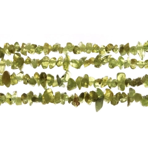PERIDOT CHIP STRAND