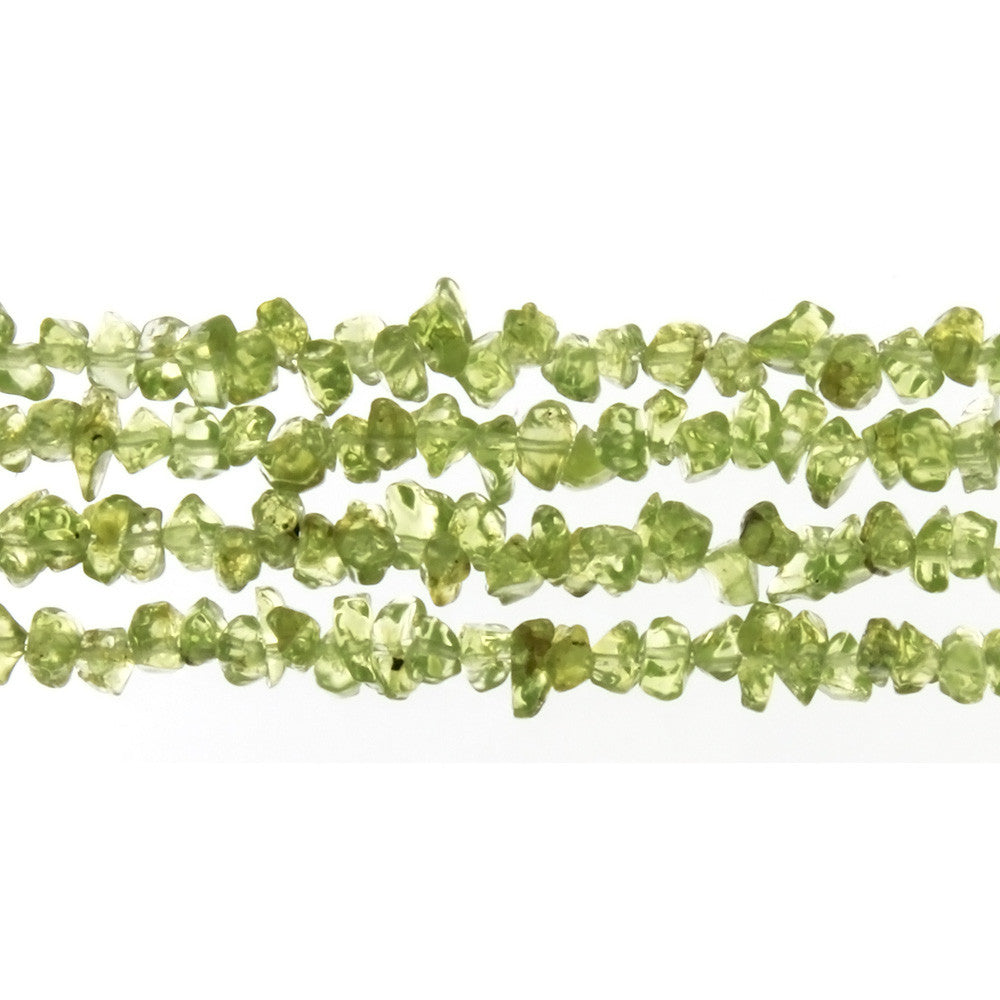 PERIDOT CHIP STRAND