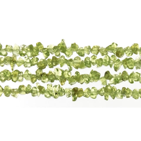 PERIDOT CHIP STRAND