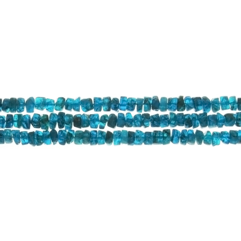 APATITE BLUE HEISEI 3 X 5 MM STRAND