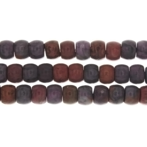 MOJAVE STONE DRUM 4 X 6 MM STRAND