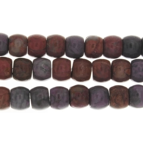 MOJAVE STONE DRUM 8 X 10 MM STRAND