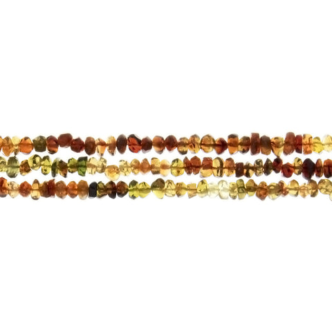 TOURMALINE PETRO HEISEI 2 X 4 MM STRAND