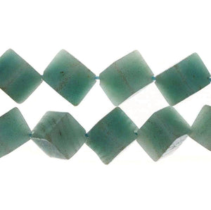 AMAZONITE 12mm Cube