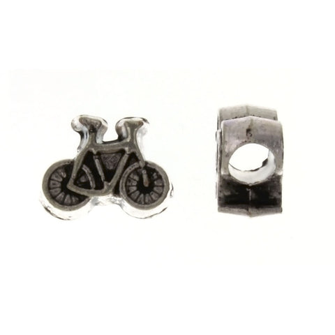 BEAD NOVELTY BICYCLE 10 X 14 MM