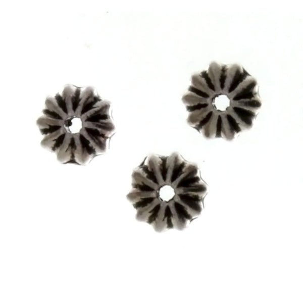 SPACER BUTTON 5 X 6 MM