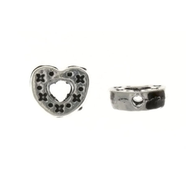 SPACER HEART 8 MM