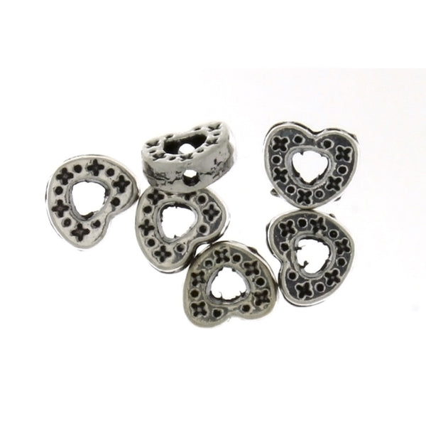 SPACER HEART 8 MM
