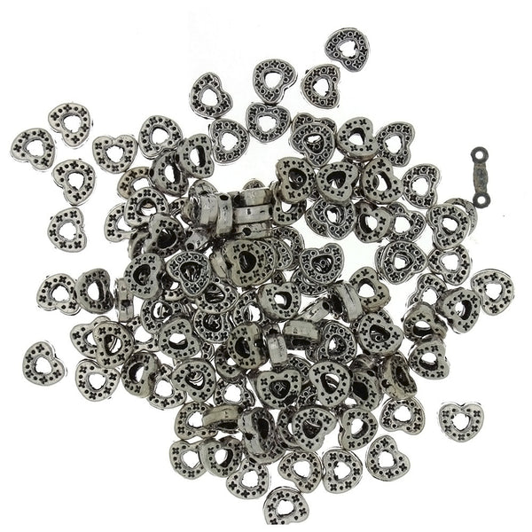 SPACER HEART 8 MM