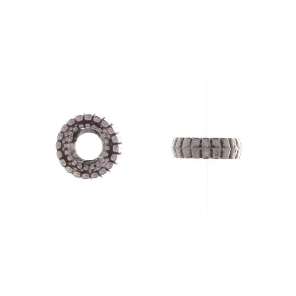 SPACER RONDELLE 2 X 8 MM