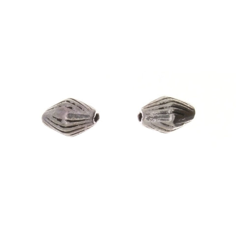 SPACER BICONE 6 X 8 MM