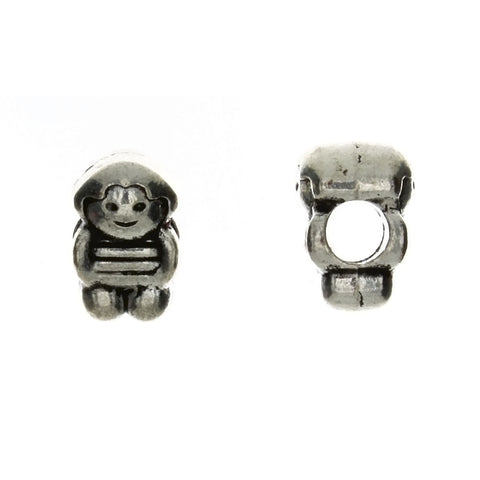 BEAD HUMAN KID 9 X 14 MM