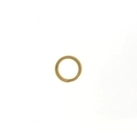 RING SPLIT 6 MM FINDING (1 DOZ)