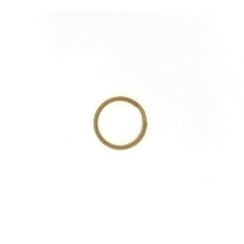 RING SPLIT 9 MM FINDING (1 DOZ)
