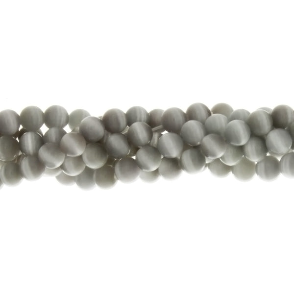 DALE STONE ROUND GRAY STRANDS