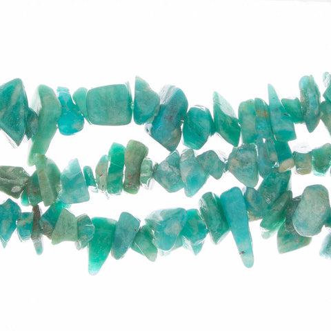 AMAZONITE 2.5-4mm Chips