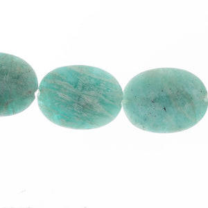 AMAZONITE 19.5mm Oval