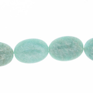 AMAZONITE 17mm Oval