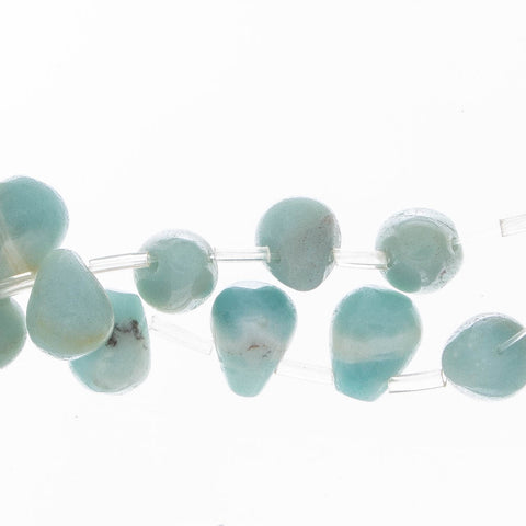 AMAZONITE 10mm TearDrop