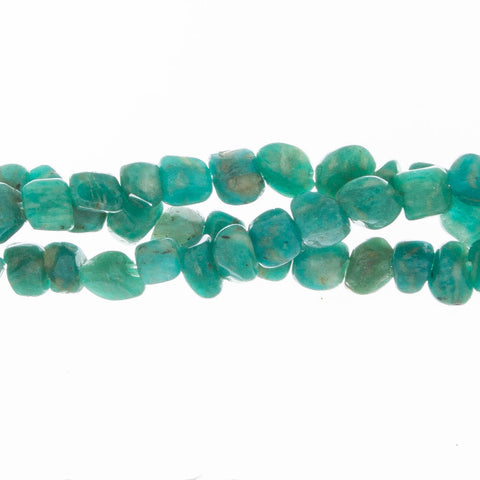 AMAZONITE 5mm Pebble