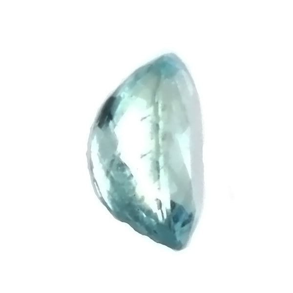 GEMSTONE AQUAMARINE OVAL FACETED GEMS