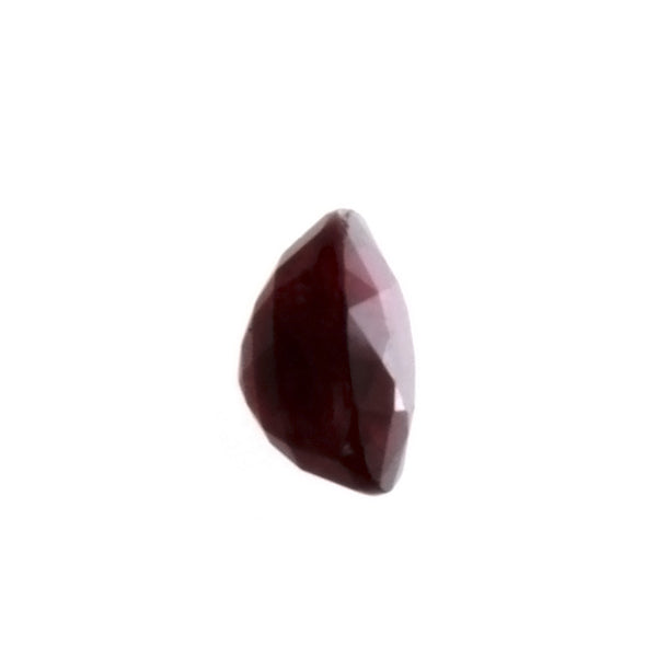 GEMSTONE RUBY OVAL FACETED GEMS