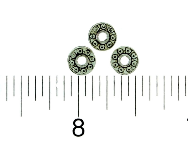 SPACER SAUCER 4 X 6 MM