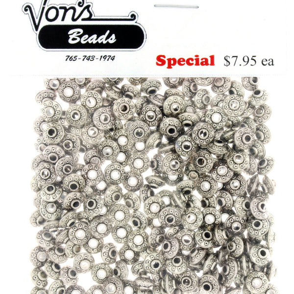 SPACER SAUCER 4 X 6 MM