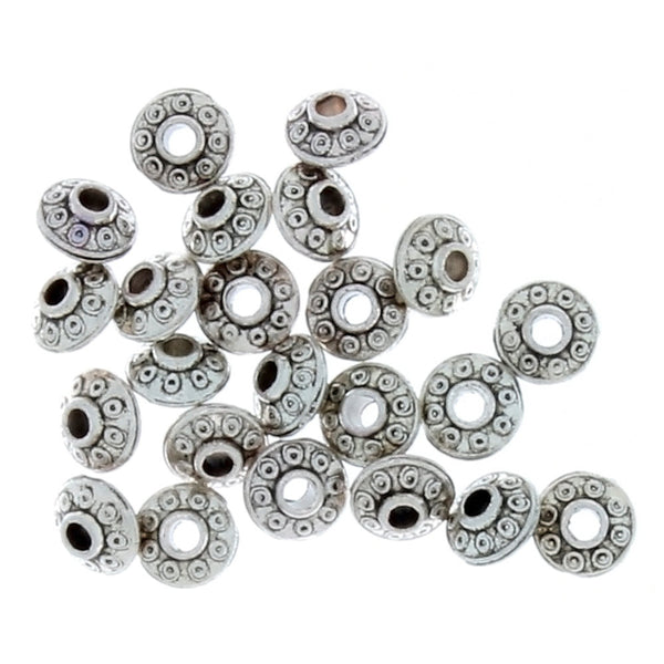 SPACER SAUCER 4 X 6 MM