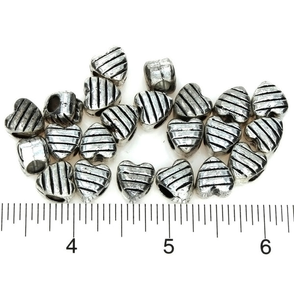 SPACER HEART 10 MM