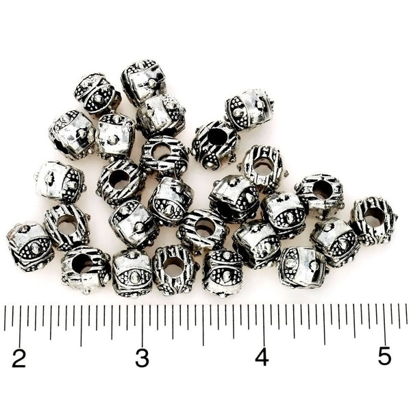SPACER NUGGET 8 X 10 MM