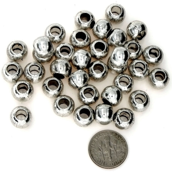 SPACER ROUND 10 MM