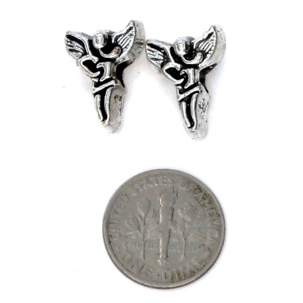 BEAD SYMBOL FAERIE 9 X 12 X 15 MM