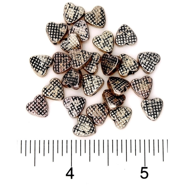 SPACER HEART 8 MM