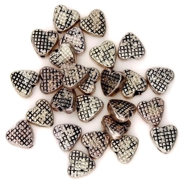 SPACER HEART 8 MM
