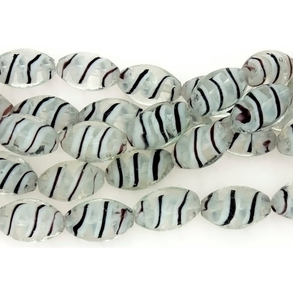 CHINESE LAMP MARQUIS 15 X 24 MM STRAND