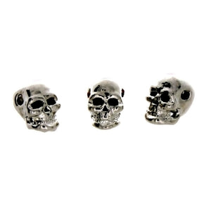 BEAD HUMAN SKULL 5 X 7 MM