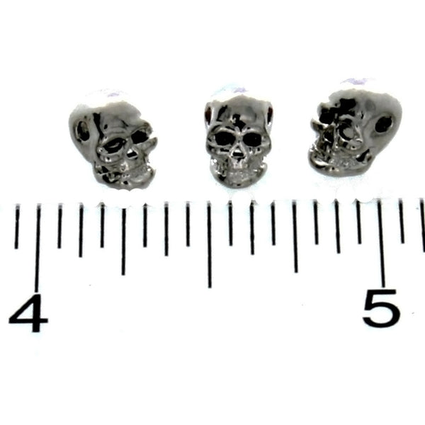 BEAD HUMAN SKULL 5 X 7 MM