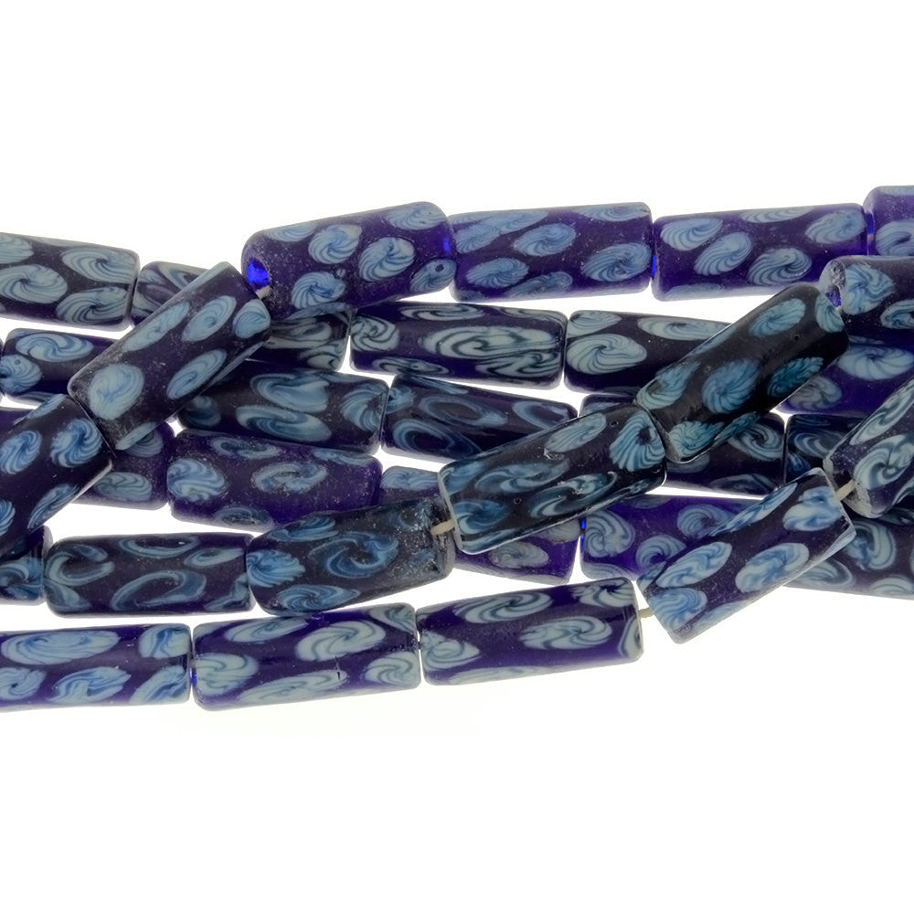 BALI LAMP TUBE 10 X 25 MM STRAND