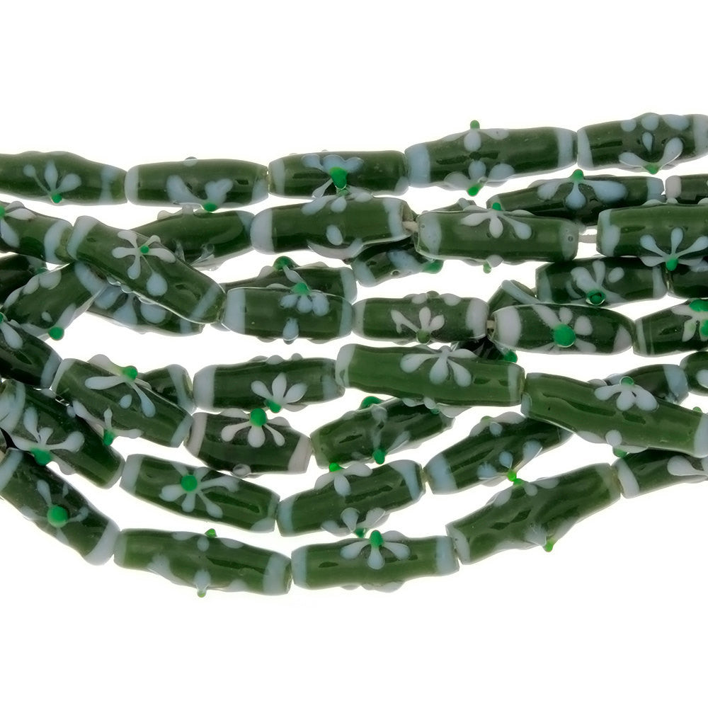 BALI LAMP RICE 8 X 22 MM STRAND