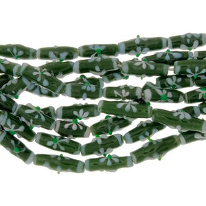 BALI LAMP RICE 8 X 22 MM STRAND