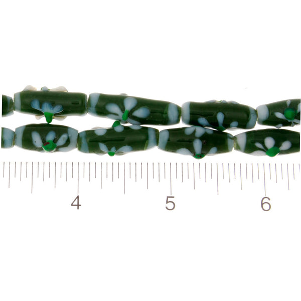 BALI LAMP RICE 8 X 22 MM STRAND